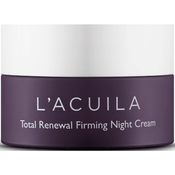 L&apos;Acuila Total Renewal Firming Night Cream 50 ml