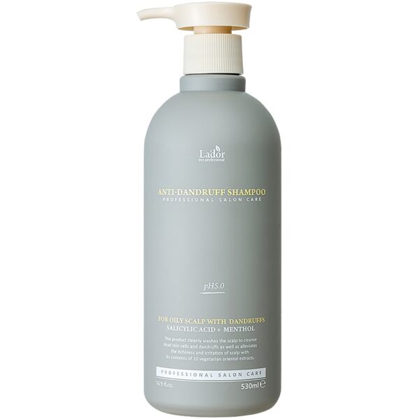 La&apos;dor Anti Dandruff Shampoo 530 ml