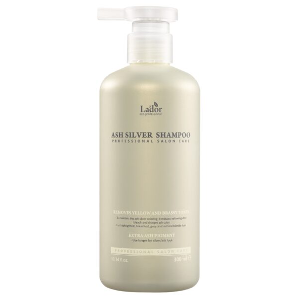 La&apos;dor Ash Silver Shampoo 300 ml