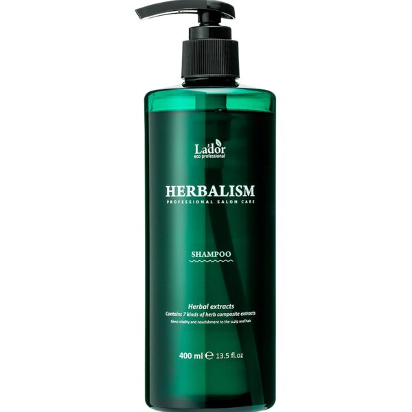 La&apos;dor Herbalism Shampoo 400 ml