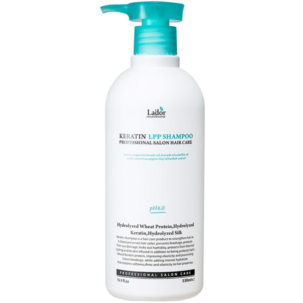 La&apos;dor Keratin LPP Shampoo 530 ml