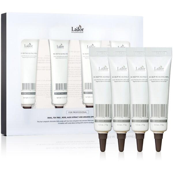 La&apos;dor Scaling Spa Ampoule