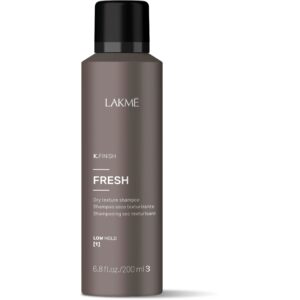 Lakme Finish  Fresh Dry Texture Shampoo  200 ml