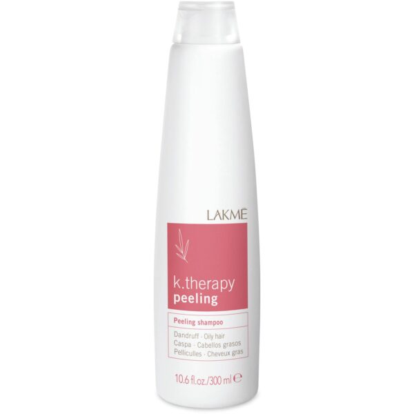 Lakme K.Therapy Pelling Dandruff Shampoo for Oily Hair 300 ml