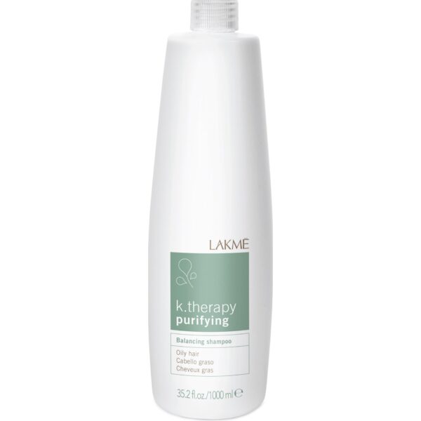 Lakme K.Therapy  Purifying Balancing Shampoo 1000 ml