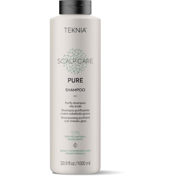 Lakme Teknia  Scalp Care  Pure Shampoo  1000 ml