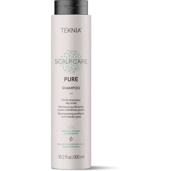 Lakme Teknia  Scalp Care  Pure Shampoo  300 ml