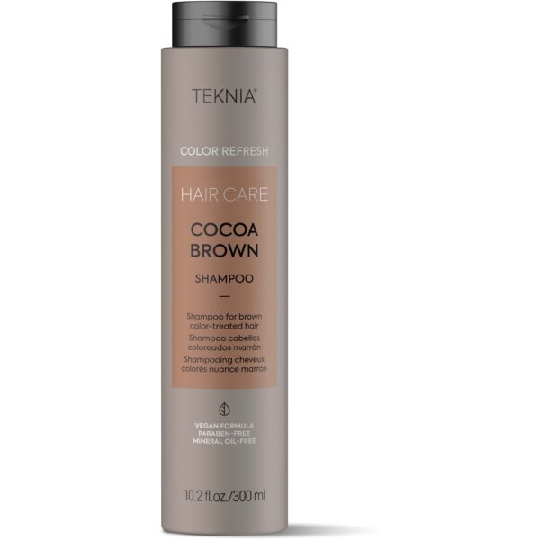 Lakme Teknia  Refresh  Cocoa Brown  300 ml