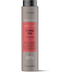 Lakme Teknia  Refresh  Coral Red  300 ml