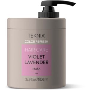 Lakme Teknia  Refresh  Violet Lavender Mask  1000 ml