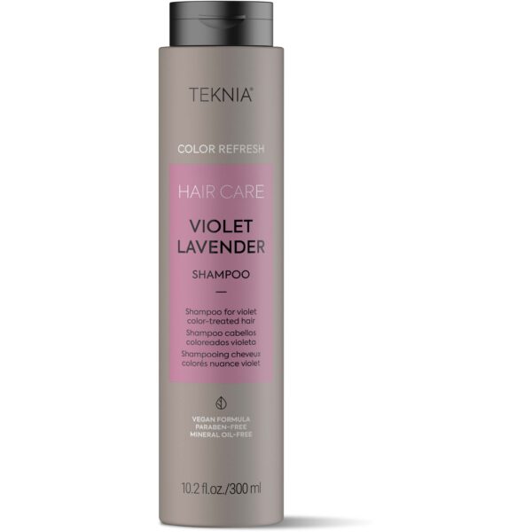 Lakme Teknia  Refresh  Violet Lavender  300 ml