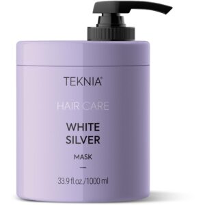 Lakme Teknia  White Silver Mask  1000 ml