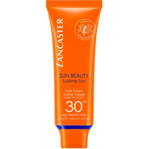 Lancaster Sun Beauty Face cream SPF30 50 ml