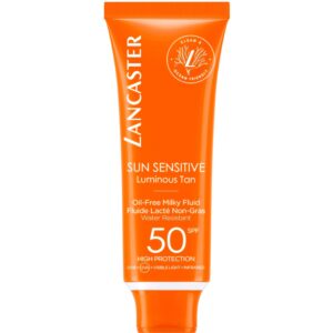 Lancaster Sun Sensitive Oil free milky fluid SPF50  50 ml