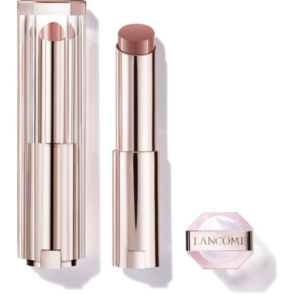 Lancôme Lip Idole Butterglow Glowy Color Balm 21 Shade-Throwing Beige