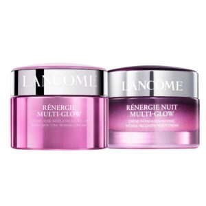 Lancôme Rénergie Multi-Glow + Night cream