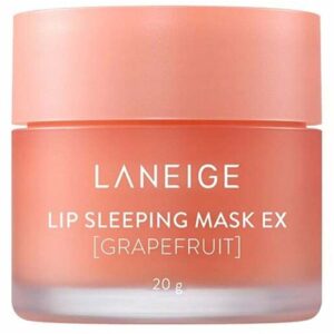 Laneige Sleeping Care Lip Sleeping Mask Grapefruit