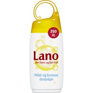 Lano Dusjsåpe 250 ml