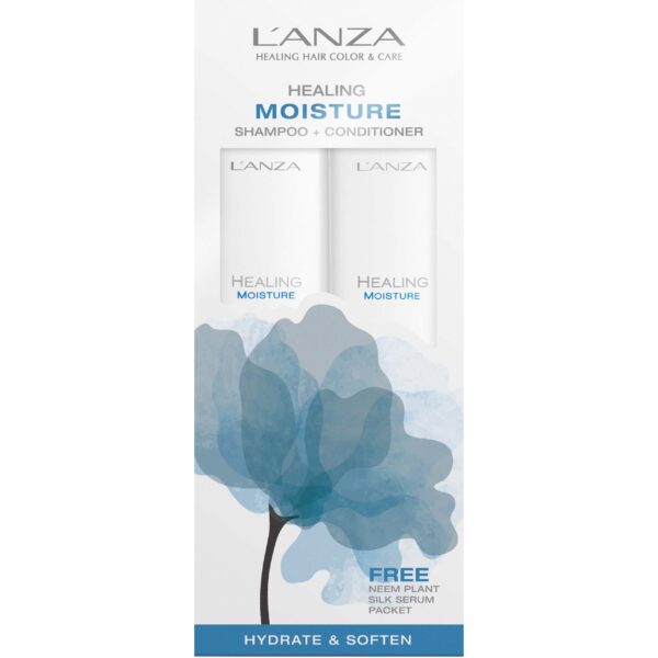 Lanza duo box Healing Moisture