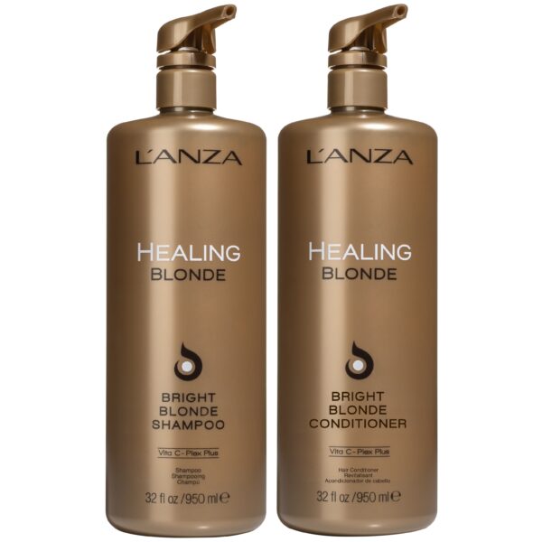 Lanza Healing Blonde Bright Blonde Duo