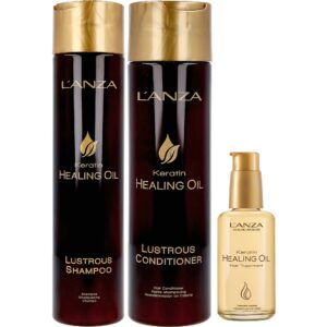 Lanza Healing CareTrio