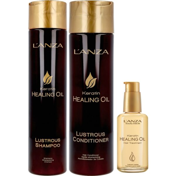 Lanza Healing CareTrio