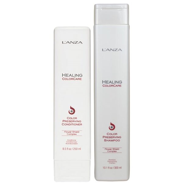 Lanza Healing ColorCare Healing Color Preserving Package