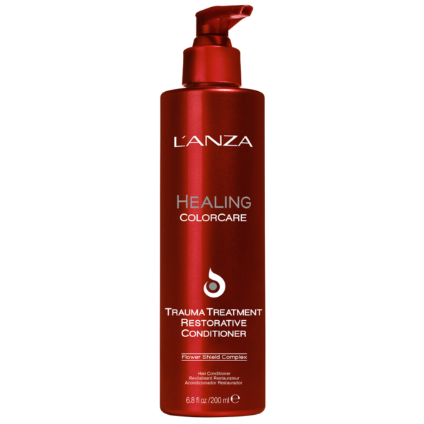 Lanza Healing ColorCare Trauma Treatment Restorative Conditioner 200 m