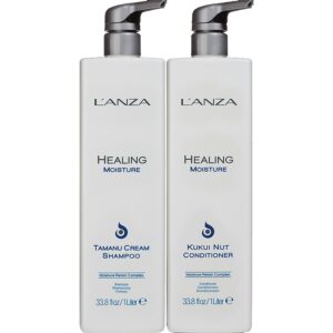 Lanza Healing Moisture Duo