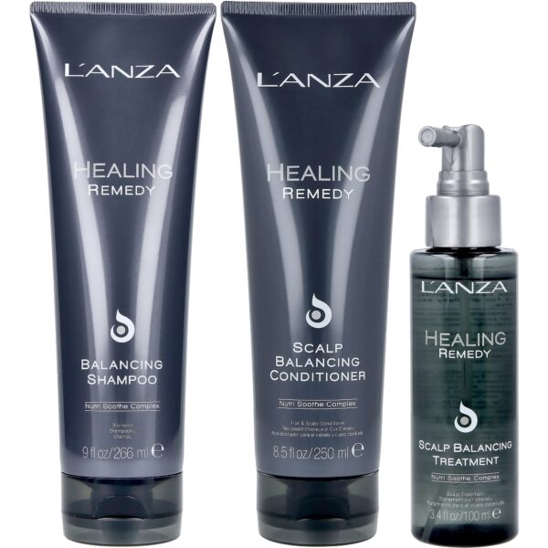 Lanza Healing Remedy Trio