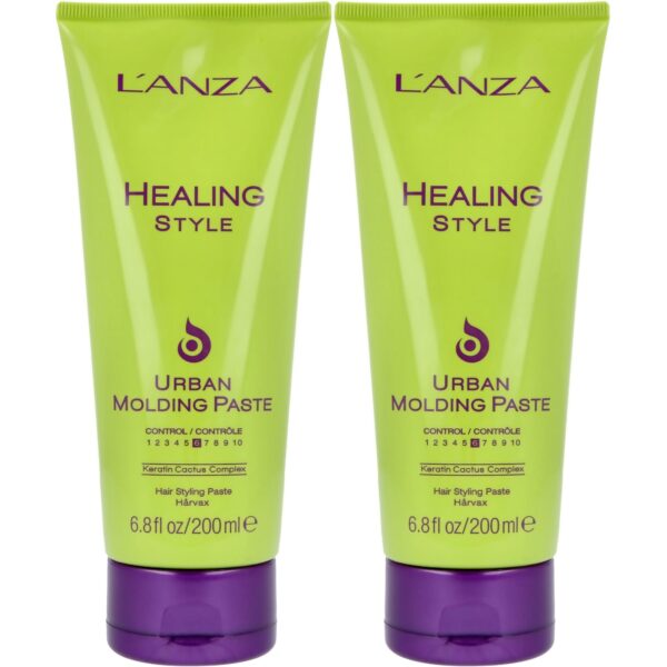 Lanza Healing Style Urban Molding Paste Duo 2x200 ml