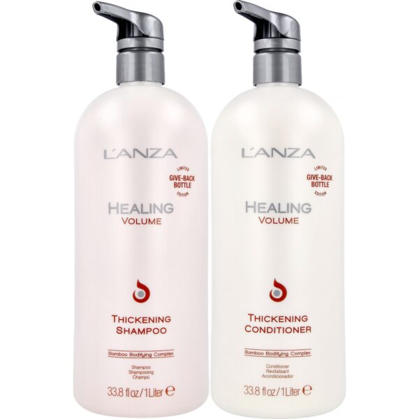 Lanza Healing Volume Thickening Duo