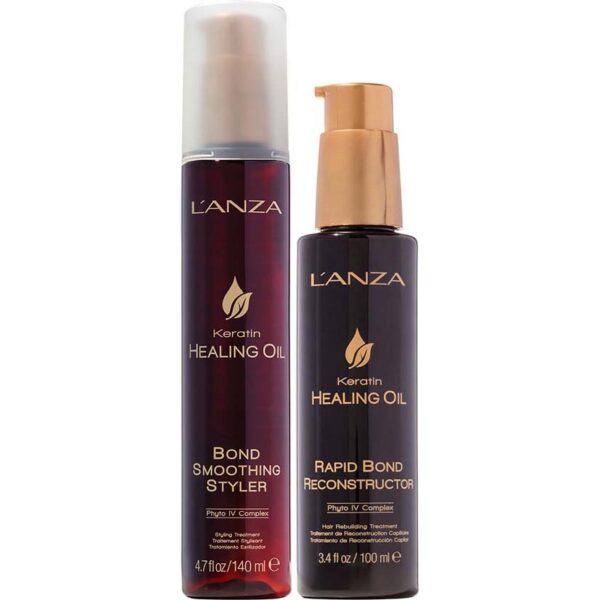 Lanza Keratin Bondbuilding Kit