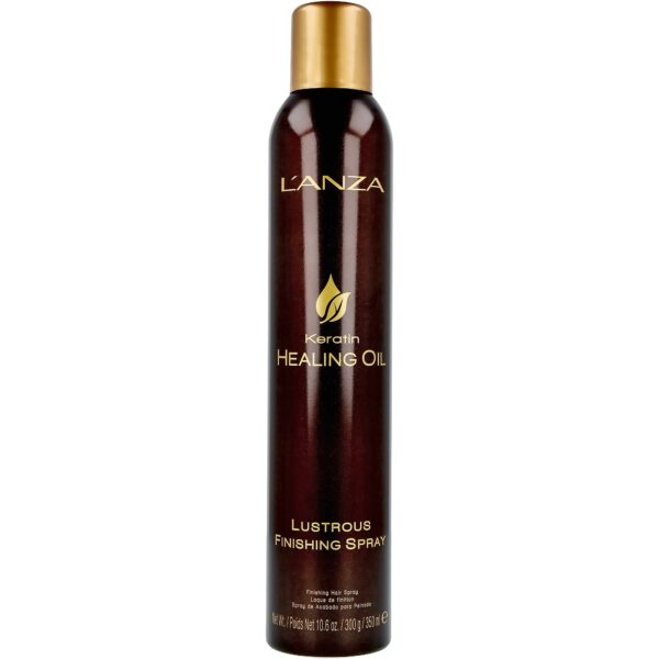 Lanza Keratin Healing Oil Finishing Spray 350 ml