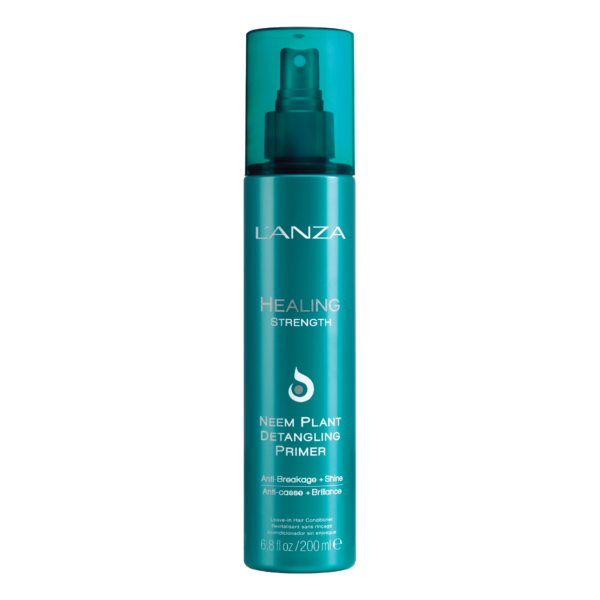 Lanza Neem Plant Detangling Primer 200 ml