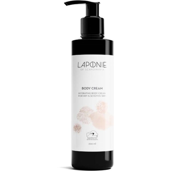 Laponie of Scandinavia Body Cream 200 ml