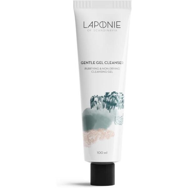 Laponie of Scandinavia Gentle Gel Cleanser 100 ml