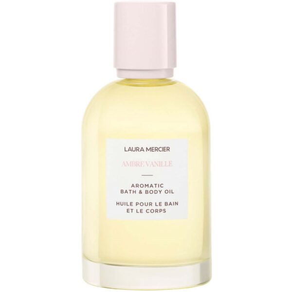 Laura Mercier Body Bath & Body Oil Ambre Vanille 100 ml