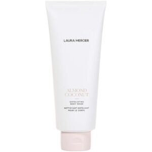 Laura Mercier Body Exfoliating Body Wash Almond Coconut