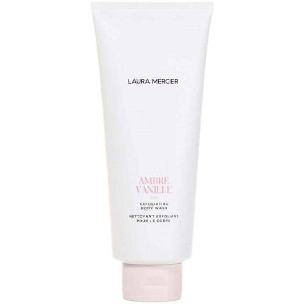 Laura Mercier Body Exfoliating Body Wash Ambre Vanille