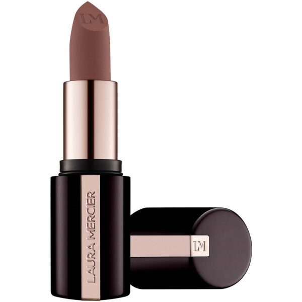 Laura Mercier Caviar Smoothing Matte Lipstick 198 Brown Suede