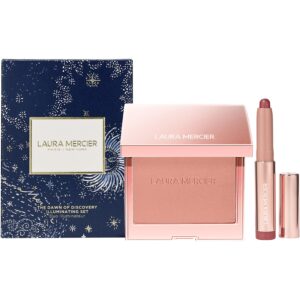 Laura Mercier Gift Set Dawn Of Discovery Set Illuminating Set