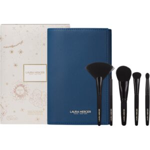 Laura Mercier Gift Set Tools Of The Trade Brush Collection