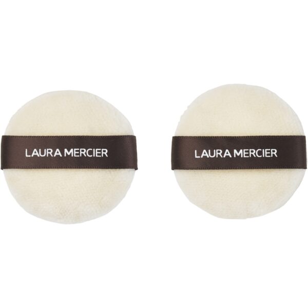 Laura Mercier Medium Velour Puff 2 stk