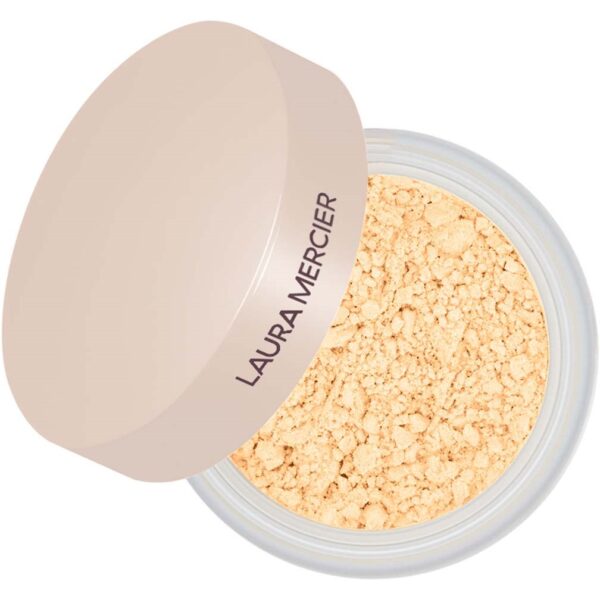 Laura Mercier Translucent Loose Powder Ultra Blur Mini Translucent Hon