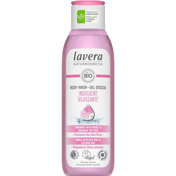 Lavera Body Wash Indulgent 250 ml