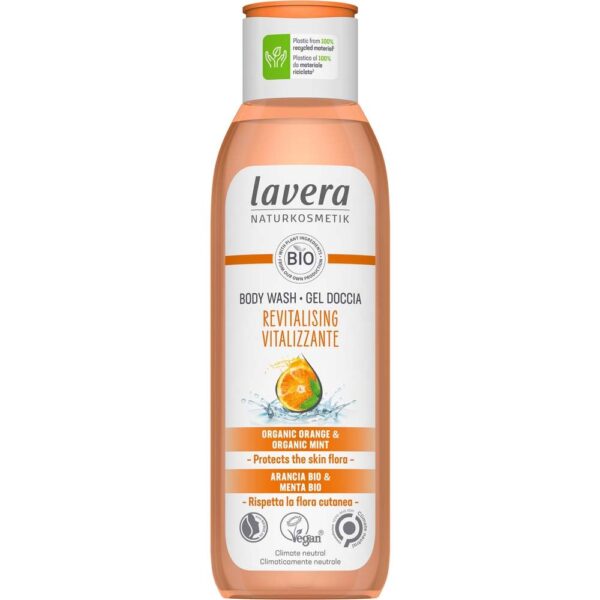 Lavera Body Wash Revitalising 250 ml