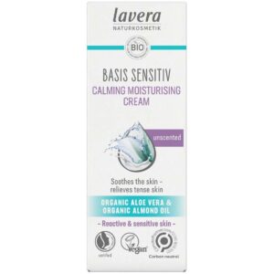 Lavera Basis Sensitiv  Calming Moisturising Cream 50 ml