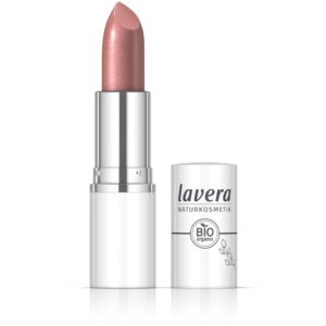 Lavera Candy Quartz Lipstick Rosewater 02