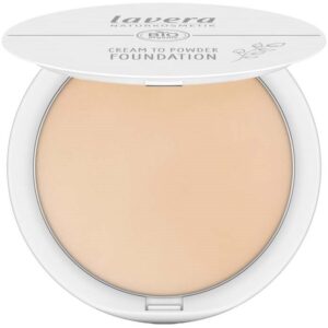 Lavera Cream to Powder Foundation Light 01